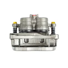 Front Left AS CALIPER W/BRKT image 4