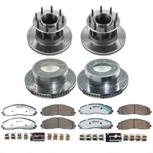 Z36 TRUCK/TOW BRAKE KIT image 1
