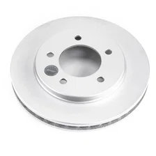 Front EVOLUTION COATED ROTOR image 2