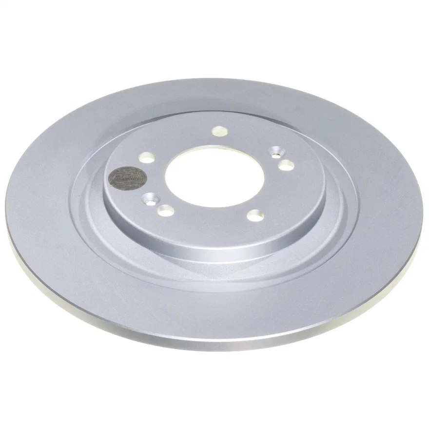 Rear EVOLUTION COATED ROTOR for Hyundai Sonata