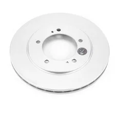 Front EVOLUTION COATED ROTOR for Suzuki image 2