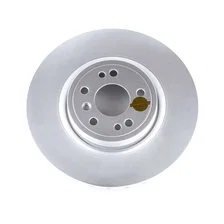 Front EVOLUTION COATED ROTOR for Mercedes-Benz GLE350 image 2
