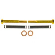 Rear AS CALIPER W/O BRKT image 6