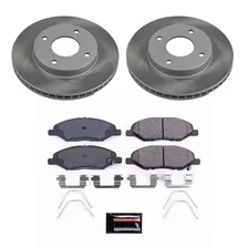 SEMI-COATED ROTOR KIT image 1