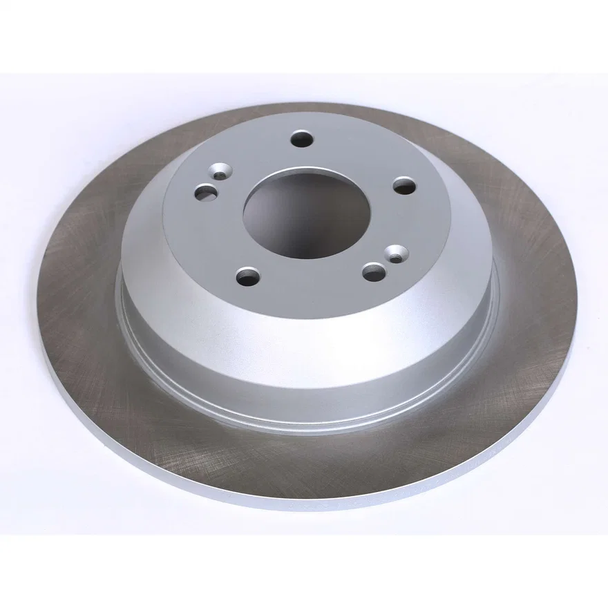Rear SEMI COATED ROTOR