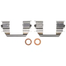 Front Left AS CALIPER W/BRKT image 6