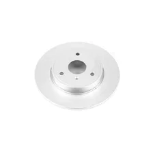 Front EVOLUTION COATED ROTOR for Smart Fortwo image 2