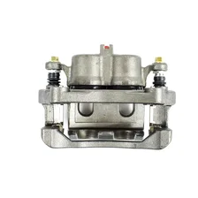 Front Right AS CALIPER W/BRKT image 4