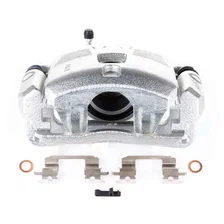 Front Left AS CALIPER W/BRKT for Subaru image 1
