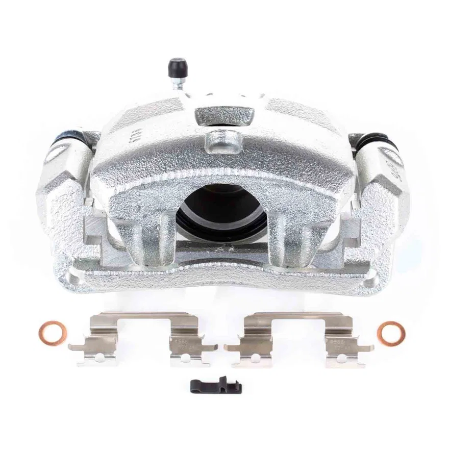 Front Left AS CALIPER W/BRKT for Subaru
