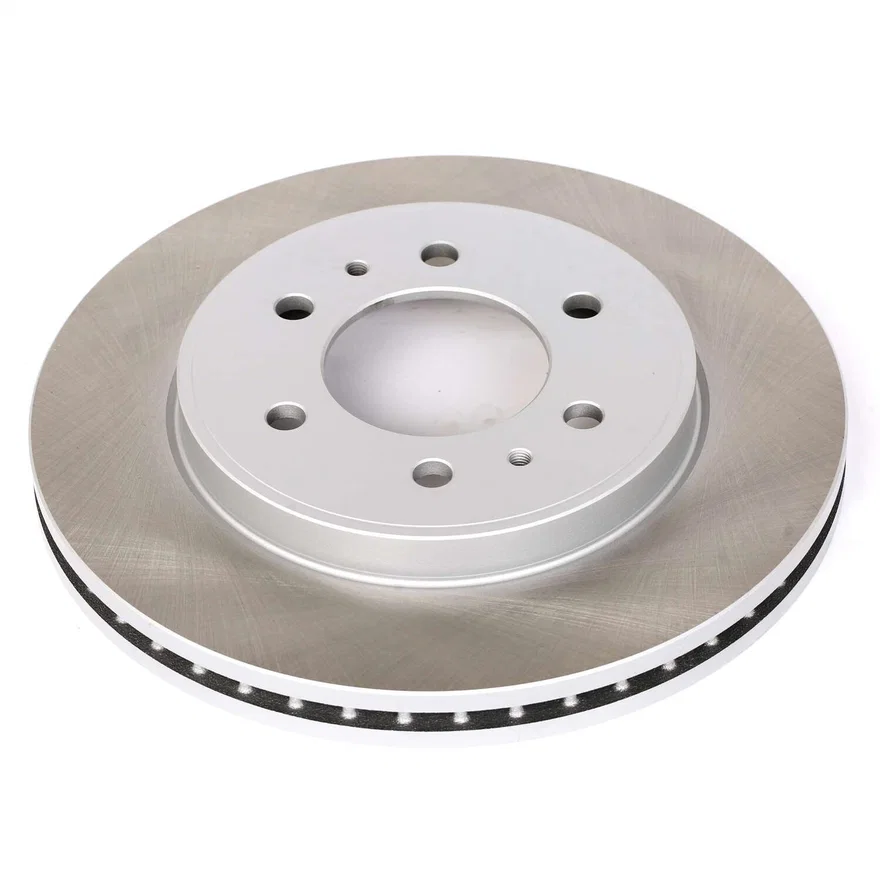 Front SEMI COATED ROTOR for Ford F-150