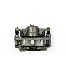 Front Left AS CALIPER W/BRKT image 4