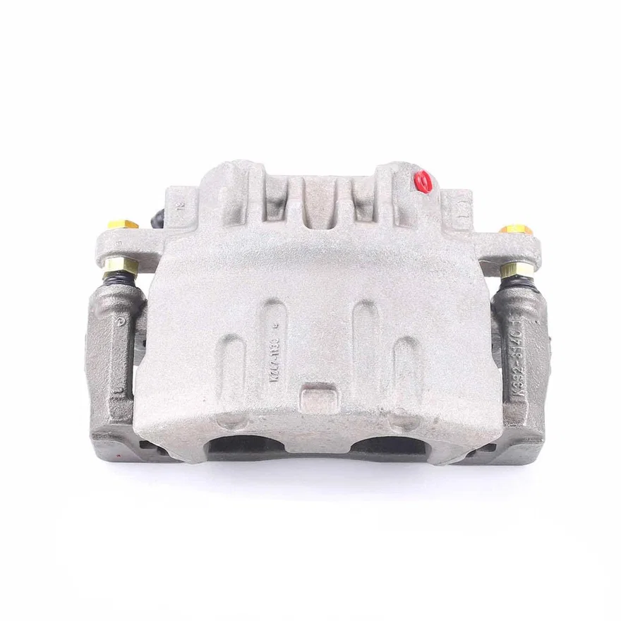 Front Left AS CALIPER W/BRKT for Cadillac