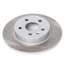 Rear SEMI COATED ROTOR image 1