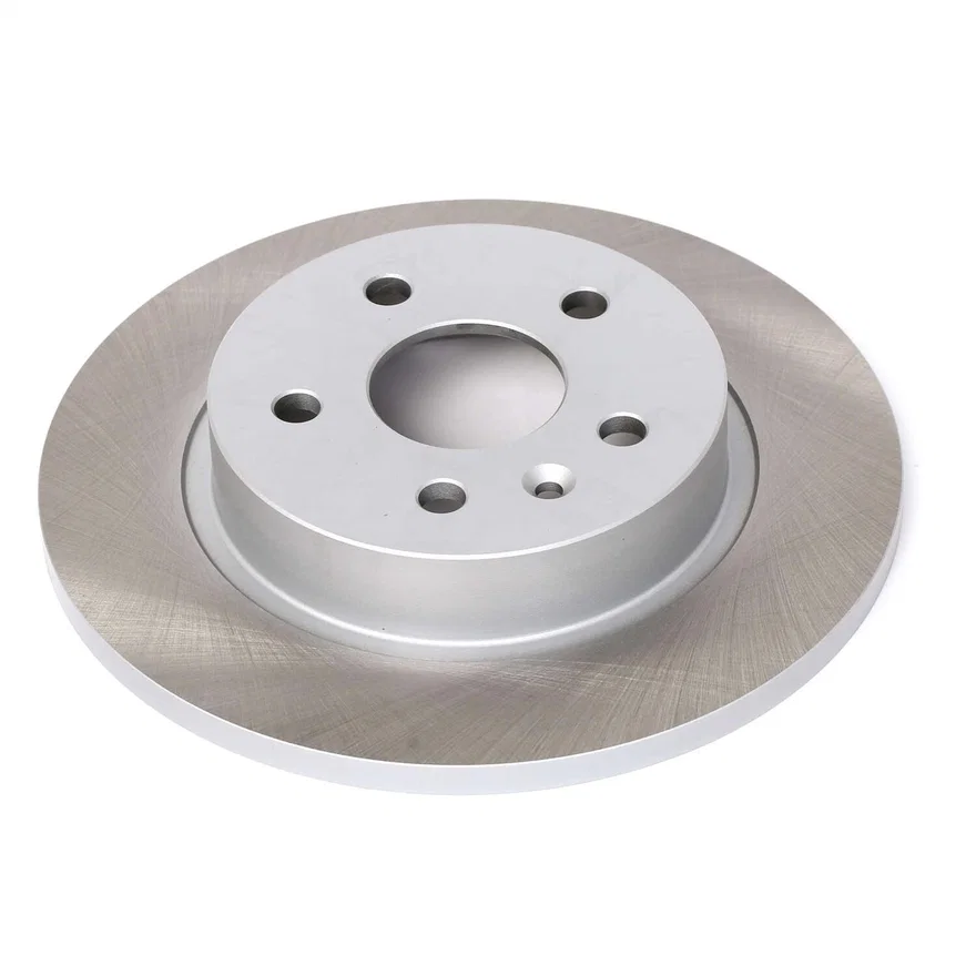Rear SEMI COATED ROTOR