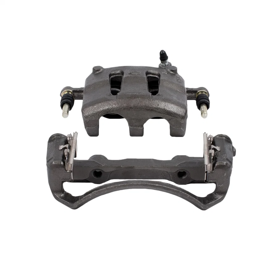 Front Right AS CALIPER W/BRKT for Nissan