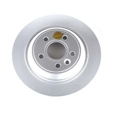 Rear EVOLUTION COATED ROTOR for Volvo image 2