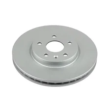 Front EVOLUTION COATED ROTOR image 2