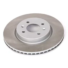 Front SEMI COATED ROTOR image 1