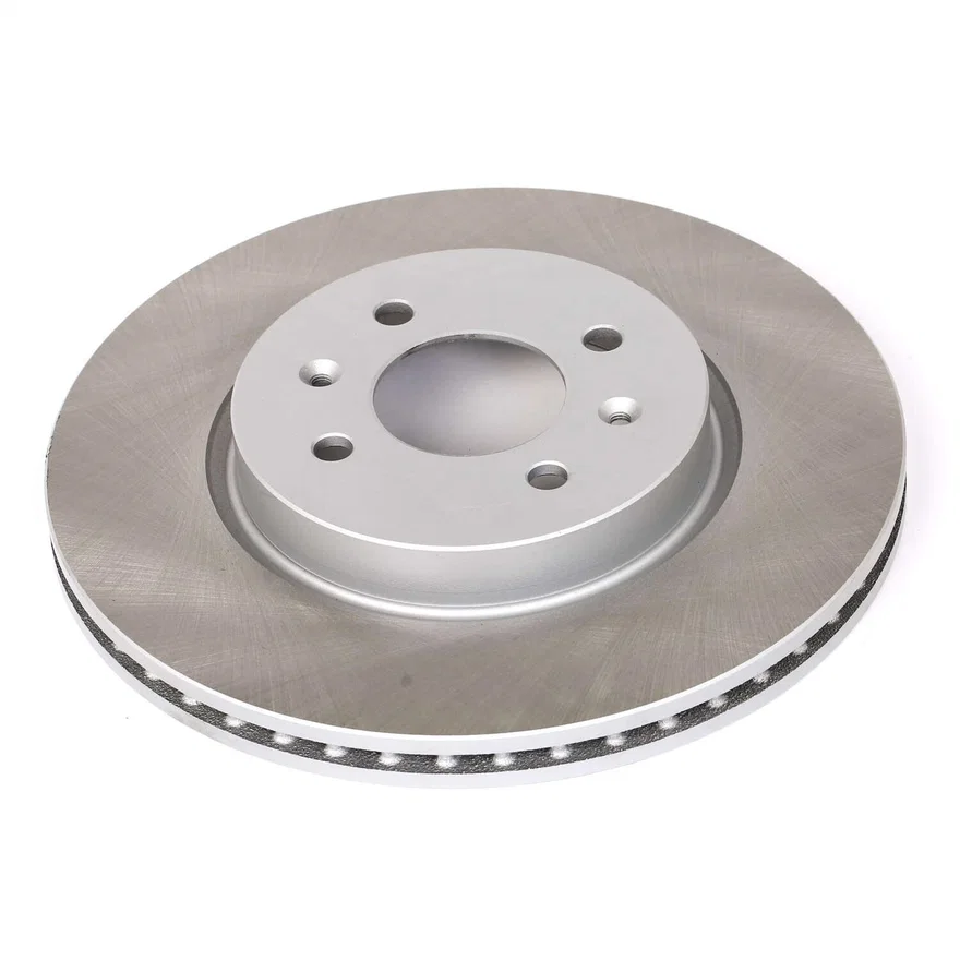 Front SEMI COATED ROTOR