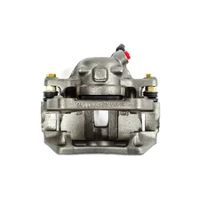 Front Left AS CALIPER W/BRKT for BMW image 4