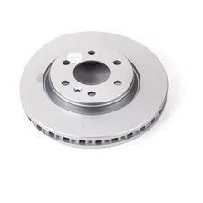 Front EVOLUTION COATED ROTOR image 2