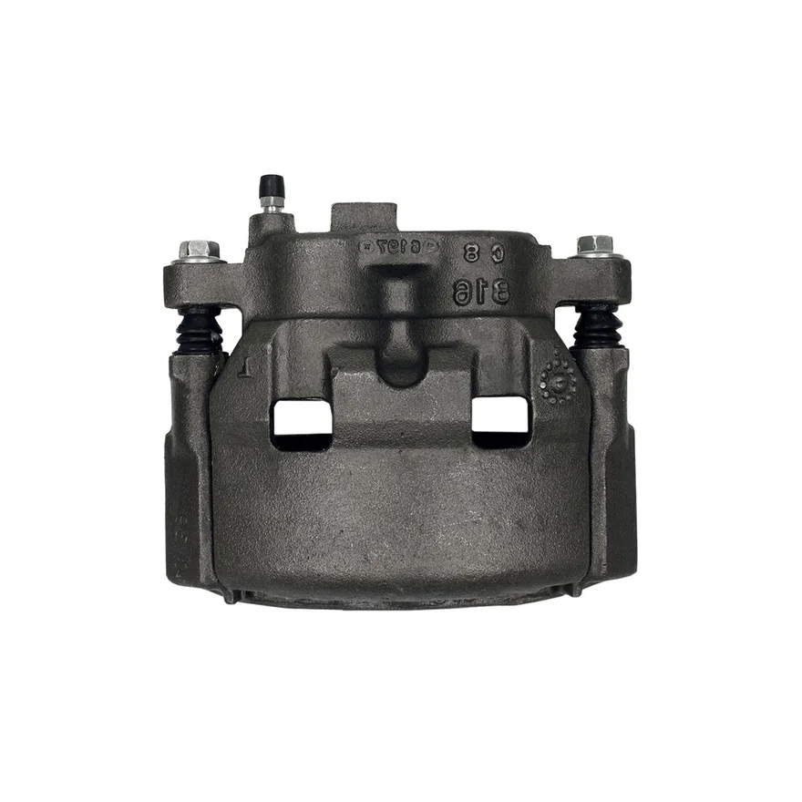 Front Left AS CALIPER W/BRKT