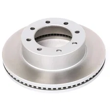 Front SEMI COATED ROTOR for Ford image 1