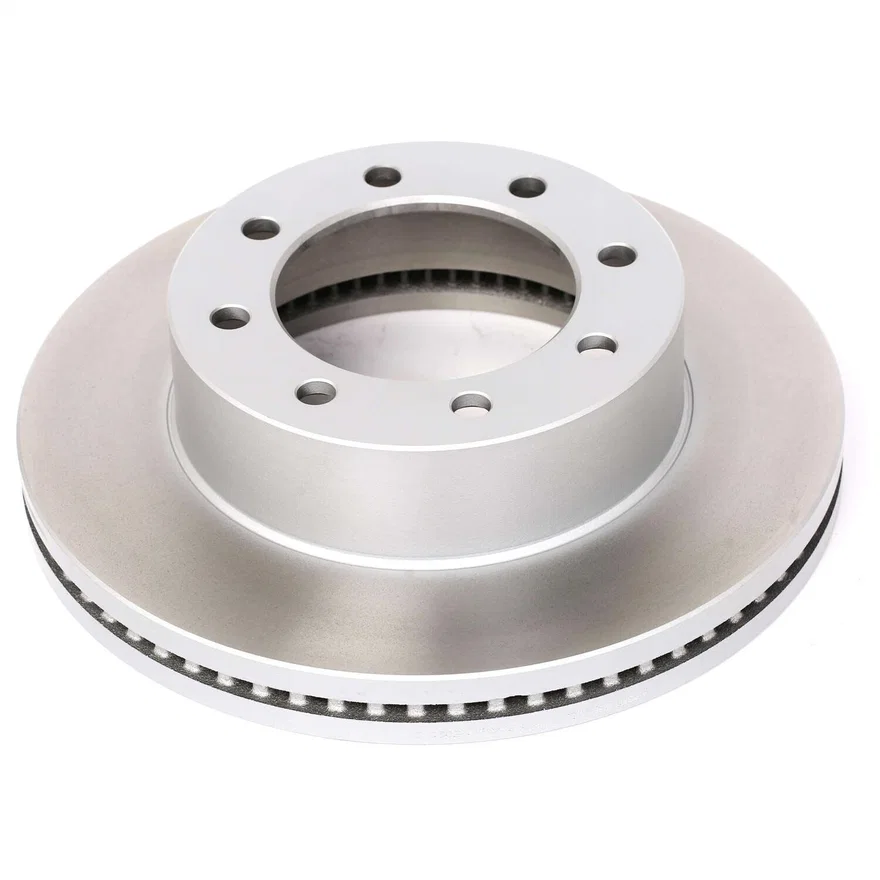Front SEMI COATED ROTOR for Ford
