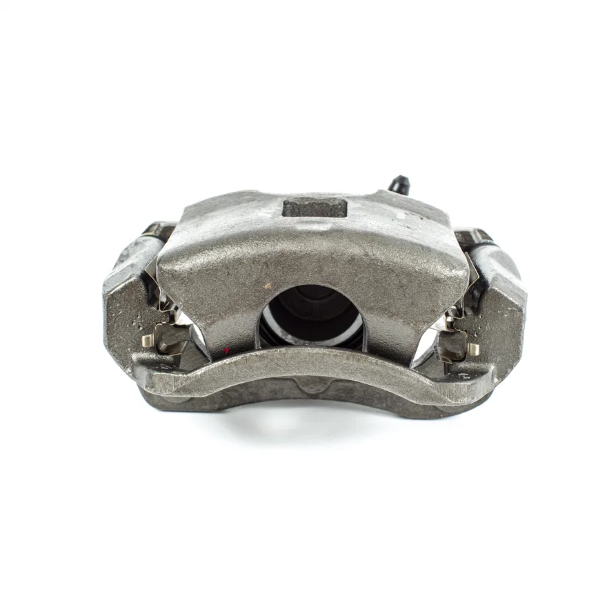 Front Left AS CALIPER W/BRKT