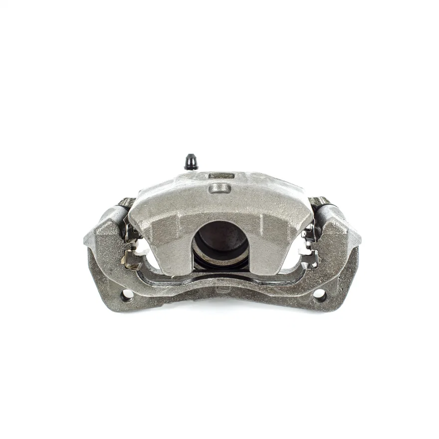 Front Left AS CALIPER W/BRKT