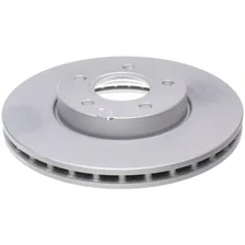 Front EVOLUTION COATED ROTOR image 2