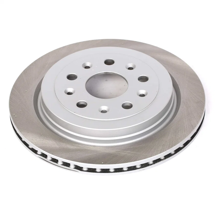 PowerStop AR82127SCR, Rear SEMI COATED ROTOR