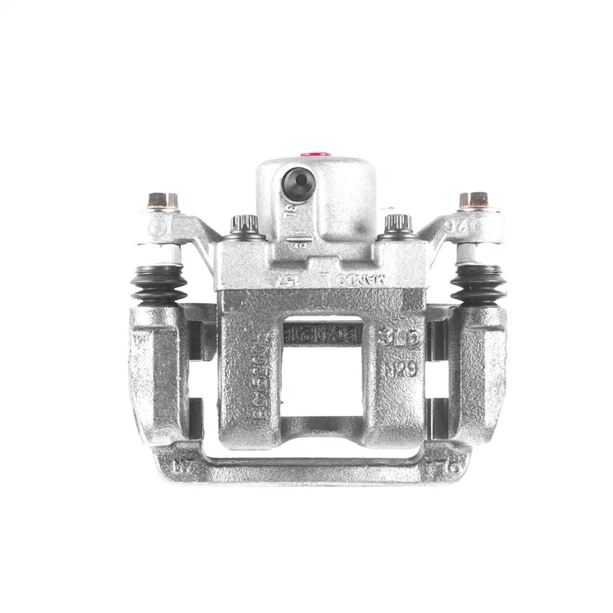 Rear Left AS CALIPER W/BRKT