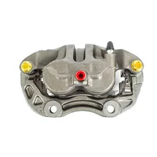Front Right AS CALIPER W/BRKT for INFINITI image 2