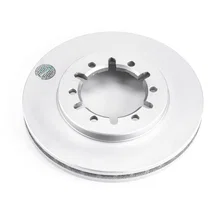 Front EVOLUTION COATED ROTOR for Nissan Frontier image 2