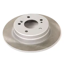 Rear SEMI COATED ROTOR image 1