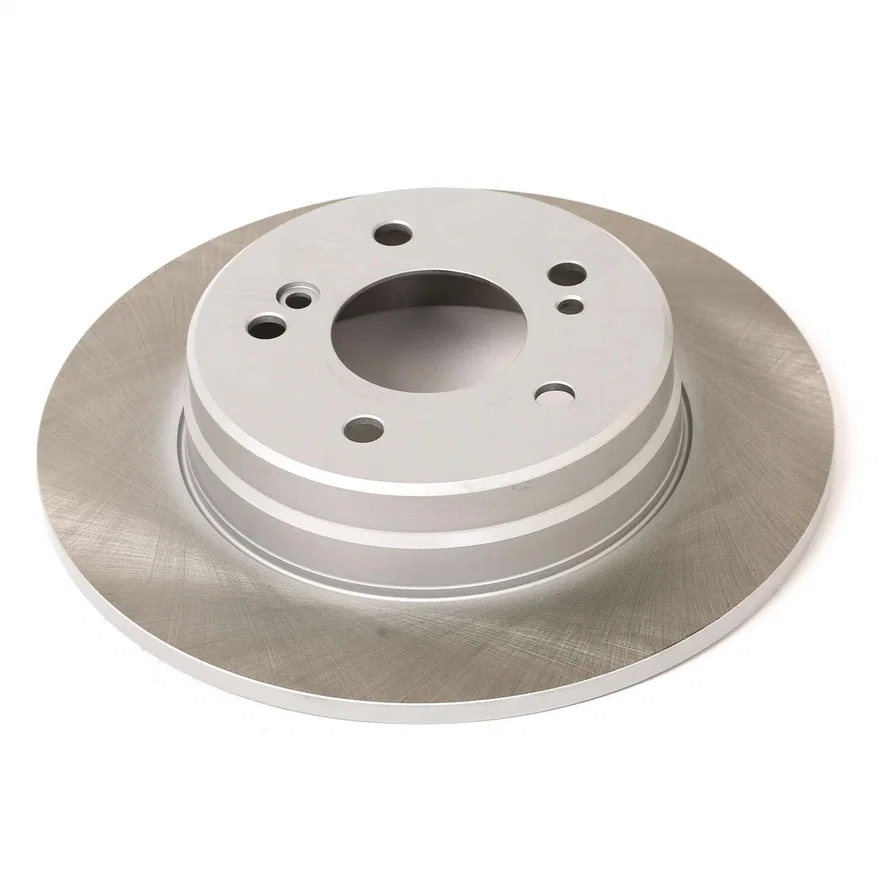 Rear SEMI COATED ROTOR