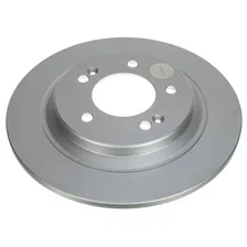 Rear EVOLUTION COATED ROTOR image 2