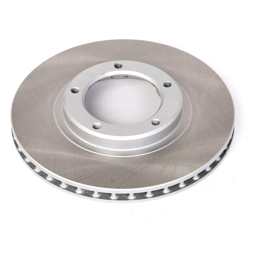 Front SEMI COATED ROTOR for Toyota Tacoma