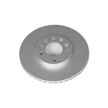 Front EVOLUTION COATED ROTOR image 2