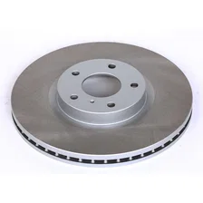 Front SEMI COATED ROTOR image 1