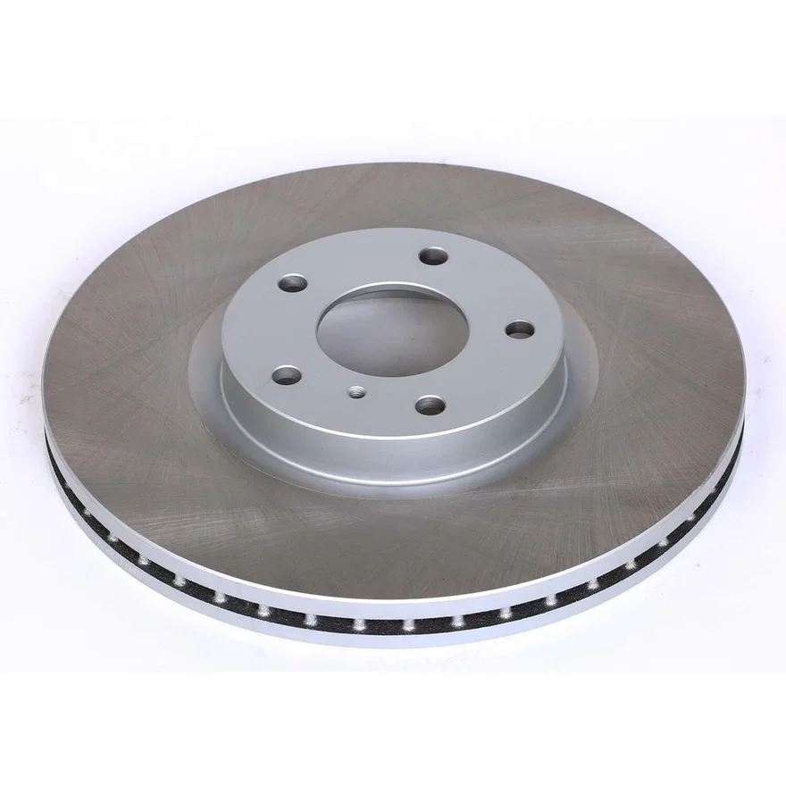 Front SEMI COATED ROTOR