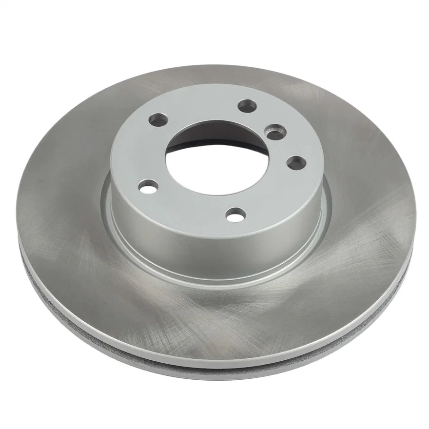 Front SEMI COATED ROTOR for BMW