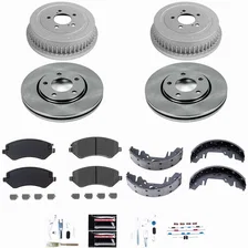 AUTOSPECIALTY BRAKE KIT image 2