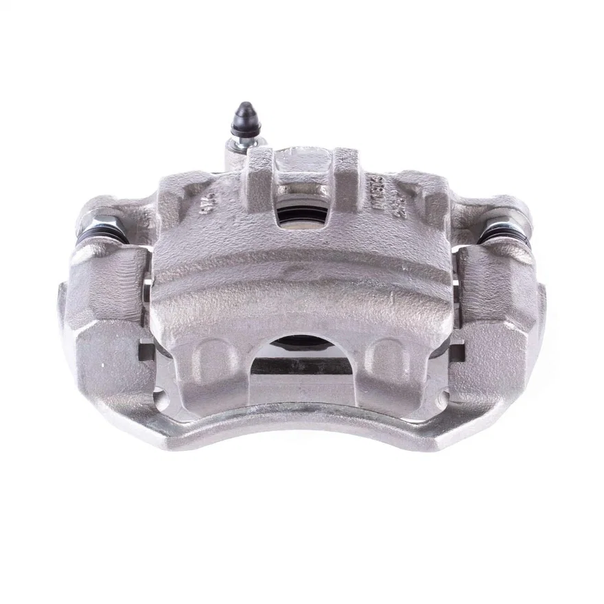 Front Right AS CALIPER W/BRKT