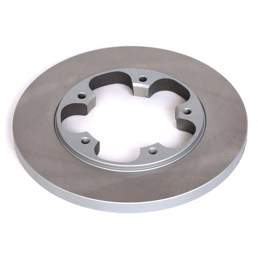 Rear SEMI COATED ROTOR for Ford