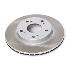 Front SEMI COATED ROTOR image 1