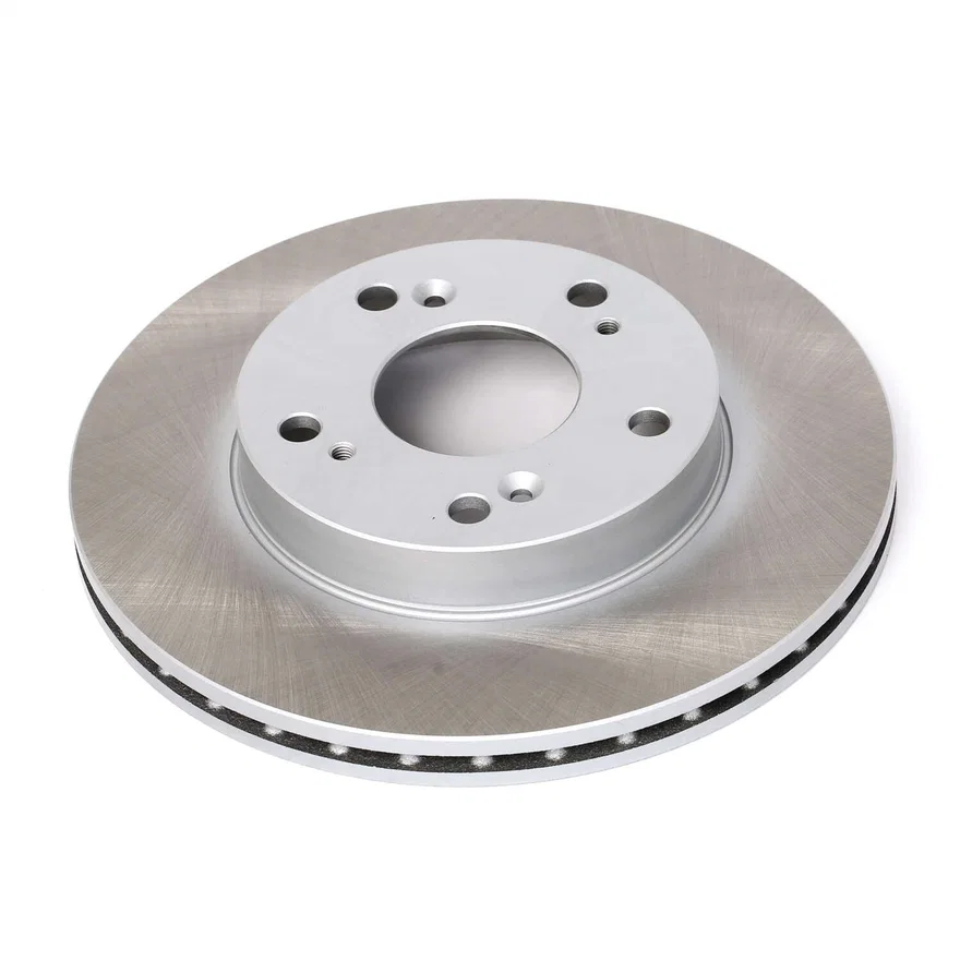 Front SEMI COATED ROTOR