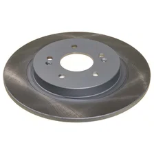Rear SEMI COATED ROTOR image 1